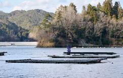 後発地震備え、漁業警戒