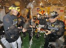 【独自】プロ野球でビールかけ実施困難に