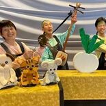 鹿沼・県内唯一のプロ人形劇団「くぐつ」が40年目に　７日の定期公演は愛…