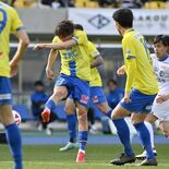 栃木ＳＣ逃げ切って５割復帰　３試合ぶり複数得点　大分に２－１