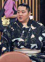 遠藤は全休、幕下転落確実