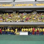 栃木ＳＣが新体制発表　シーズン開幕前にファンと交流、Ｊ２昇格に向け決意…