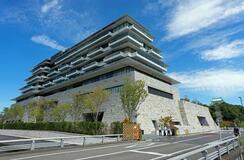名古屋城近くに高級ホテル