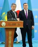 中央アジア首脳会合へ調整加速