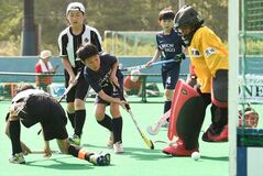 第44回関東スポーツ少年団ホッケー交流大会＜男子＞