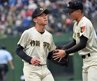 [22秋]秋季関東高校野球準々決勝（作新vs専大松戸）