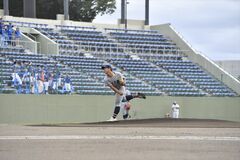 [24秋]秋季県高校野球第３日