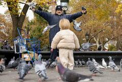 「木になる気？」