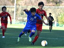 下野杯中学サッカー　ユニオン、初の決勝進出　ともぞうは９大会ぶり