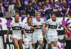Ｊ１鹿島、引き分けて柏と１差に