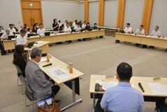 不登校対策、在り方議論