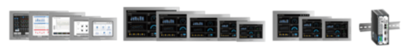 シュナイダーエレクトリック、製造現場の効率化と持続可能性を実現する新型HMI、GP6000シリーズを発売