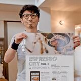 伝説のバリスタに会える　「エスプレッソの街」発信へ27日トークショー