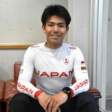 マウンテンバイク・アジア男子ジュニア王者の幾田悠雅さん（宇都宮工高３年）　競技歴４年で頂点、目標など聞く
