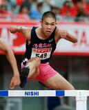 高校生の後藤が初Ｖ、代表へ