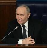 プーチン氏、領土妥協せず