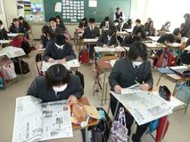 見出し付け学ぶ／小山北桜高