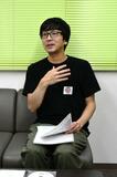 被爆３世 広島式典参列