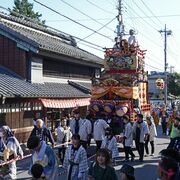 「とちぎ秋まつり」に何人来た？栃木市が来場者数を発表　悪天候影響、最終日は初日の５…