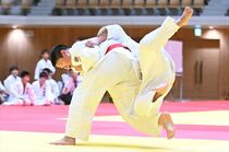 第26回県柔道少年団学年別選手権大会