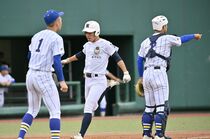 [24秋]秋季関東高校野球準々決勝（佐野日大vs高崎健康福祉大高崎）