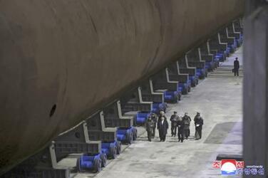 ロシア、北朝鮮に原子炉提供か
