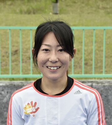 渡辺あかね選手