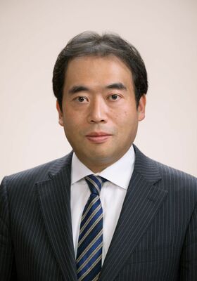 新井孝則氏