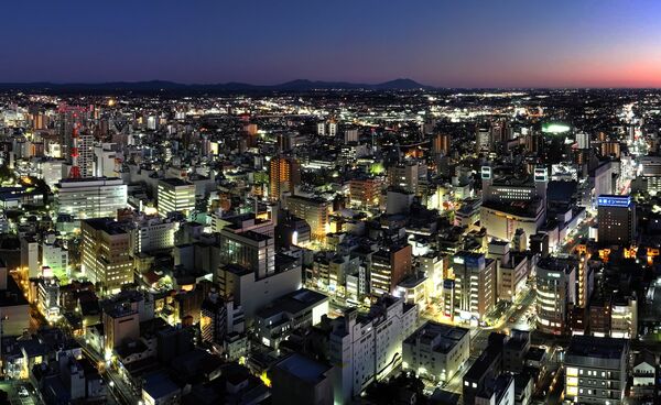 記者が歩く、夜の栃木　昼とは違う営みが そこに　【夜に見つめる】