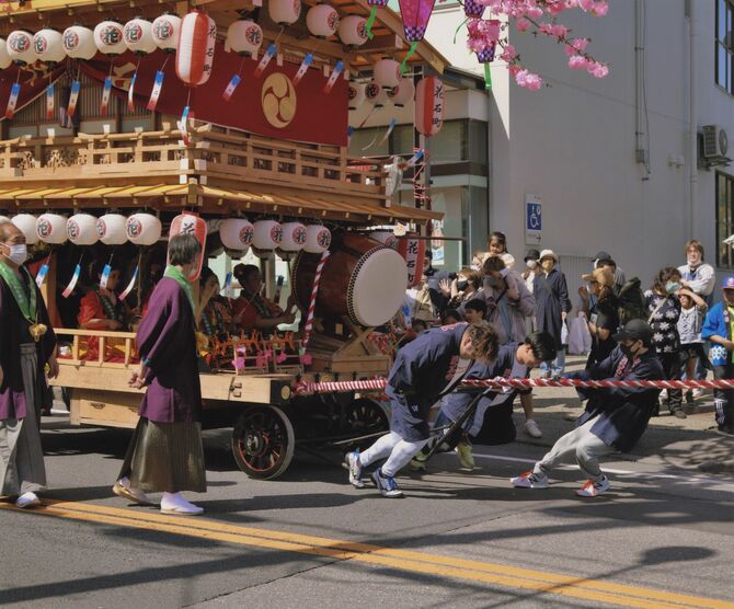 「若衆の力」板垣　昇（日光）
