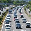 東北自動車道下り線、事故で14km渋滞　北関東道でも渋滞　GW後半初日の栃木県内