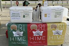 原料、歴史、職人の３拍子そろった「クラフトビールワールド」栃木　ベテラ…