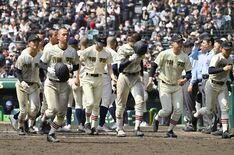 作新学院、20年ぶり初戦敗退　センバツ、神村学園（鹿児島）に３－６
