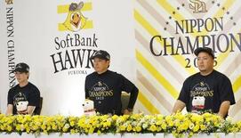 小久保監督、戦力底上げへ意欲