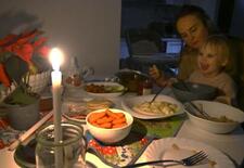 【ウクライナ】連日停電、冬本番前に不安