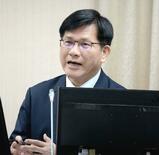 台湾の外交部長、米国に謝意