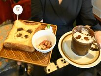 酒粕フレンチトーストやラテ 限定販売　地域資源をコラボメニューに　真岡…