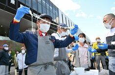 那須塩原で「チーズタウン」初開催　絶品グルメや体験に行列　Ｕ字工事もギ…