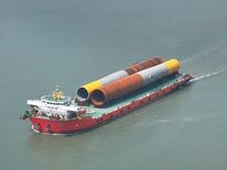Rainbowco、世界で培った納入実績を活かし洋上風力発電用基礎の製…