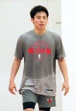 ブルズ監督が河村を評価