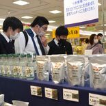 昆虫食の販売店、期間限定でオープン　宇都宮の東武百貨店