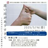 里親、里子の実情知って　地元NPO団体が上映会　市出身の映画企画・制作…