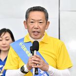 【小山市長選・第一声要旨】小川亘候補　停滞小山を一歩でも前へ