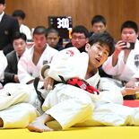 白鴎足利４階級制覇　酒井（国学栃木）が無差別級連覇　柔道全国高校県大会