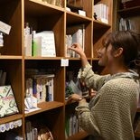 宇都宮にカマガワブックス誕生　誰でも“小さな本屋”開けるブックカフェ　…