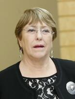 チリから初の女性国連総長候補