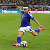 長友「マンマ・ミーア」