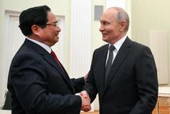 ロシア大統領の年内訪問を招請