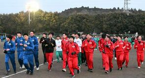 不撓不屈 養う５日間