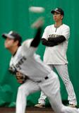 藤川阪神、沖縄キャンプを終了